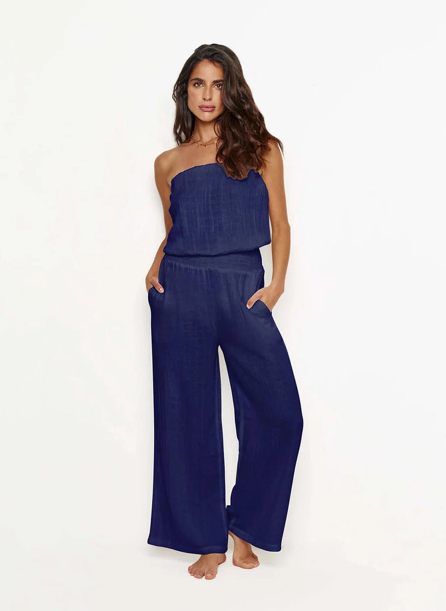 Melissa Odabash Naomy Jumpsuit – NeptunesBoutique