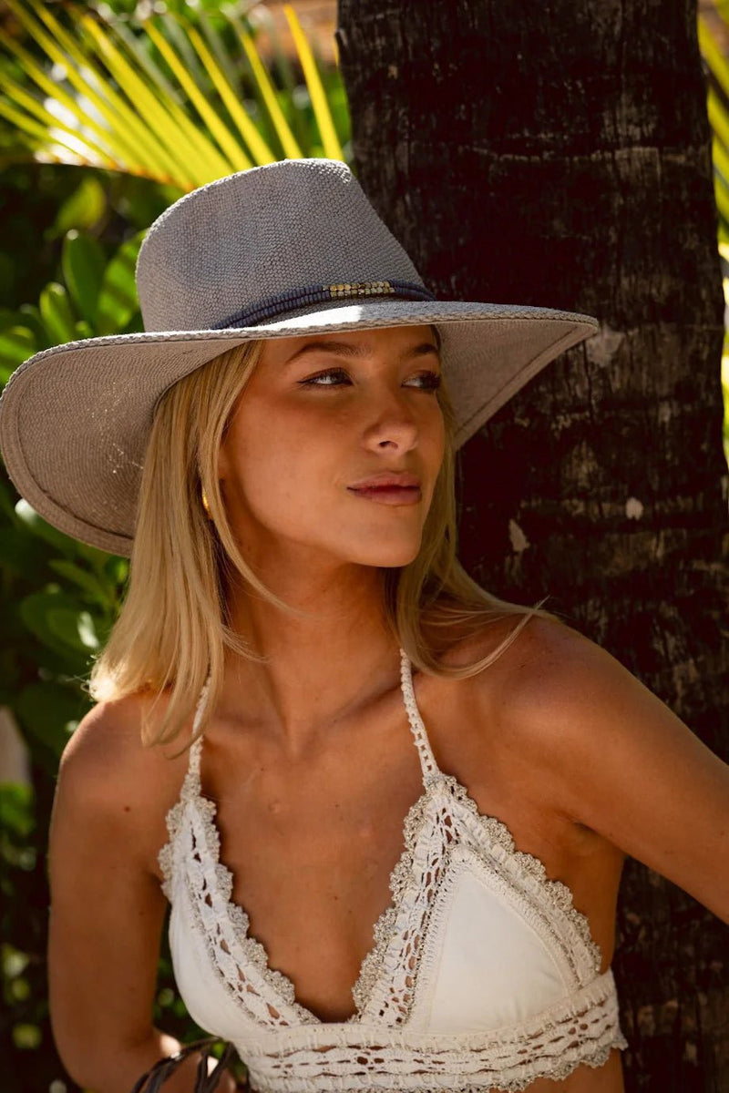 nikki-beach-smokey-grey-hat-  display picture 2