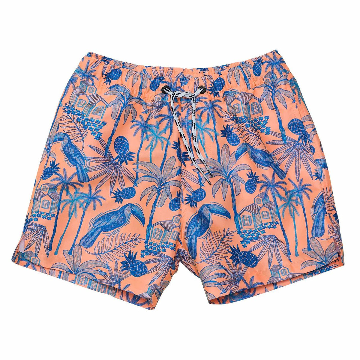 Snapper Rock Tropicana Vacay Sustainable Swim Shorts
