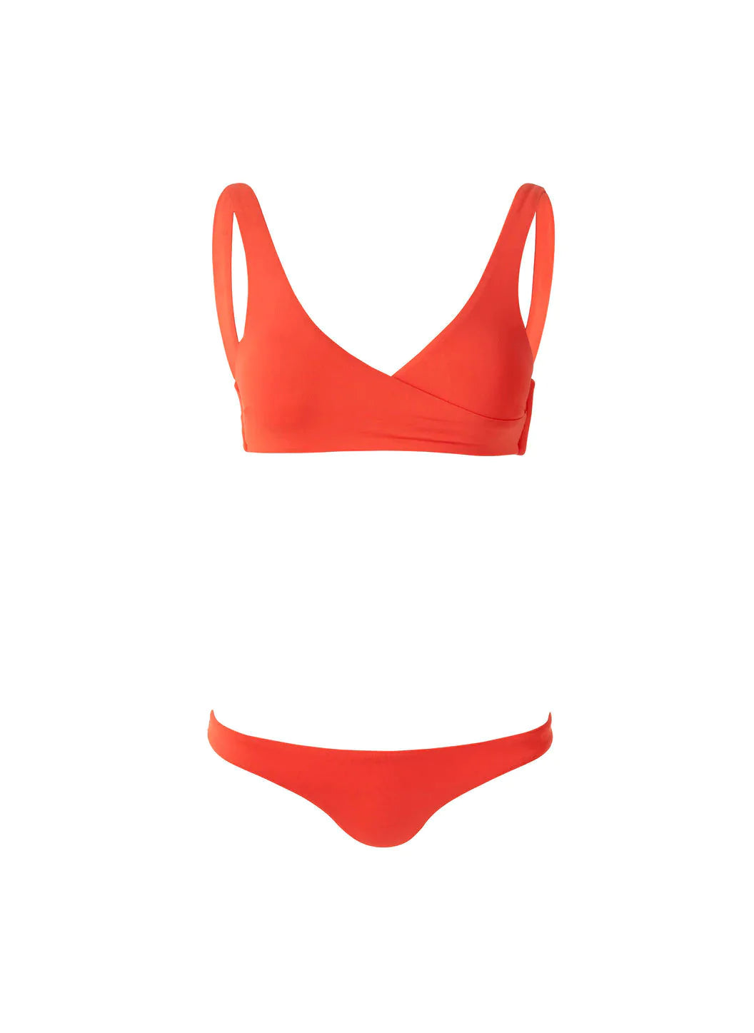 Melissa Odabash Orlando Bikini Apricot NeptunesBoutique