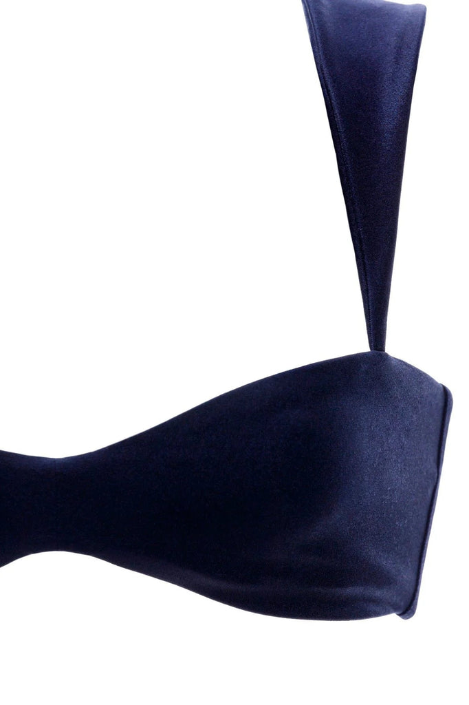 Agua Bendita Fiore Malory Top, Avy Bikini Bottom - NeptunesBoutique