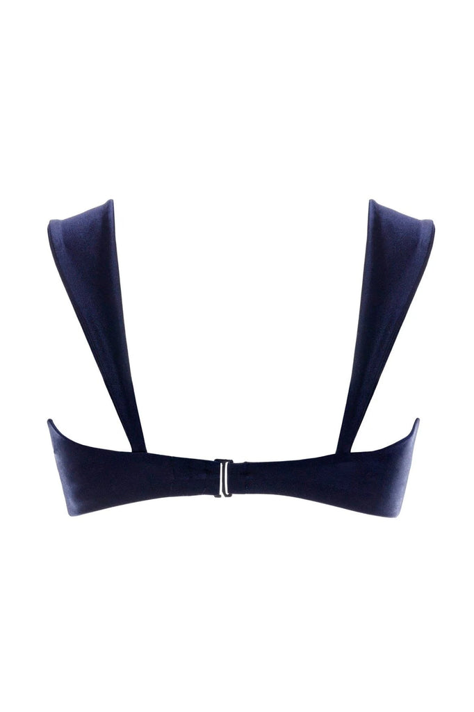 Agua Bendita Fiore Malory Top, Avy Bikini Bottom - NeptunesBoutique