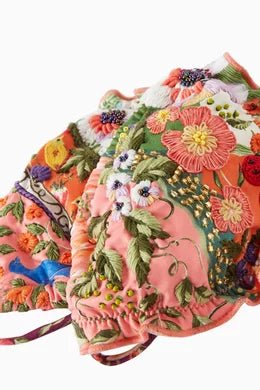 Agua Bendita Lolita Seed Top - NeptunesBoutique