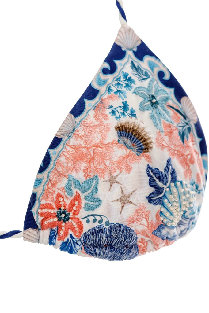 Agua Bendita Lolita Sereia Top, Alegria Sereia Bottom - NeptunesBoutique