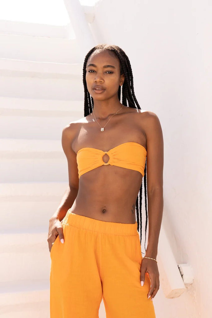 Coco Crop Top (Colors Available) - NeptunesBoutique