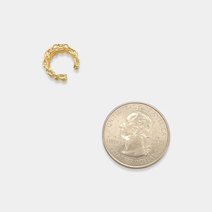 Ear Cuff - NeptunesBoutique