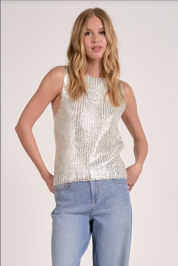 Elan Crewneck Sweater - NeptunesBoutique