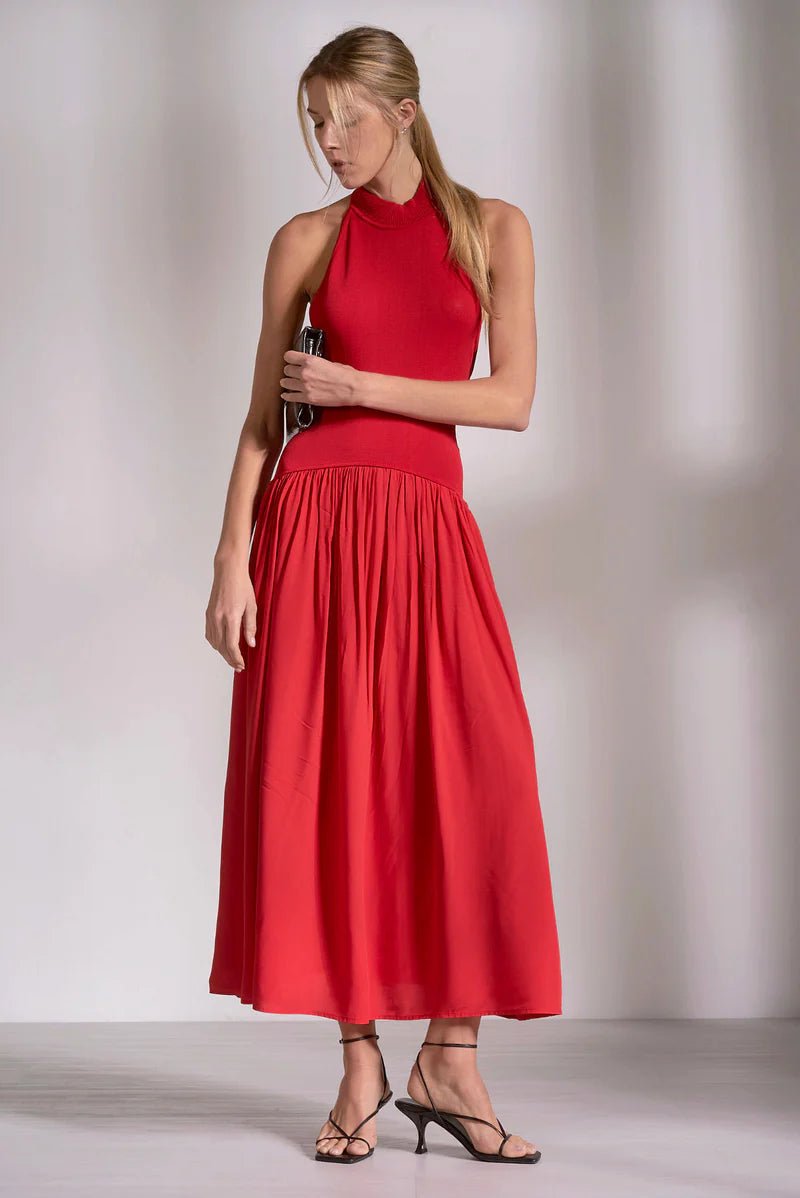 Elan Ellison Maxi Dress – NeptunesBoutique