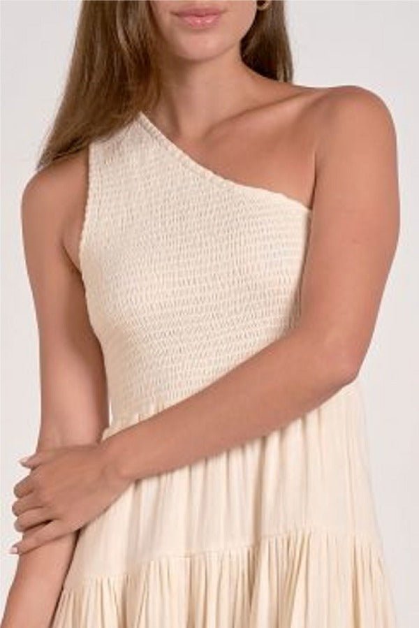 elan off shoulder dress Elan | Dresses | Elan International Yellow Off Shoulder Dress Ruffles L New