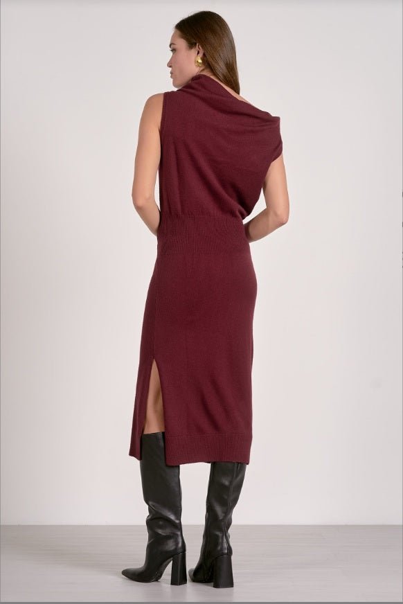Elan Sweater Dress - NeptunesBoutique