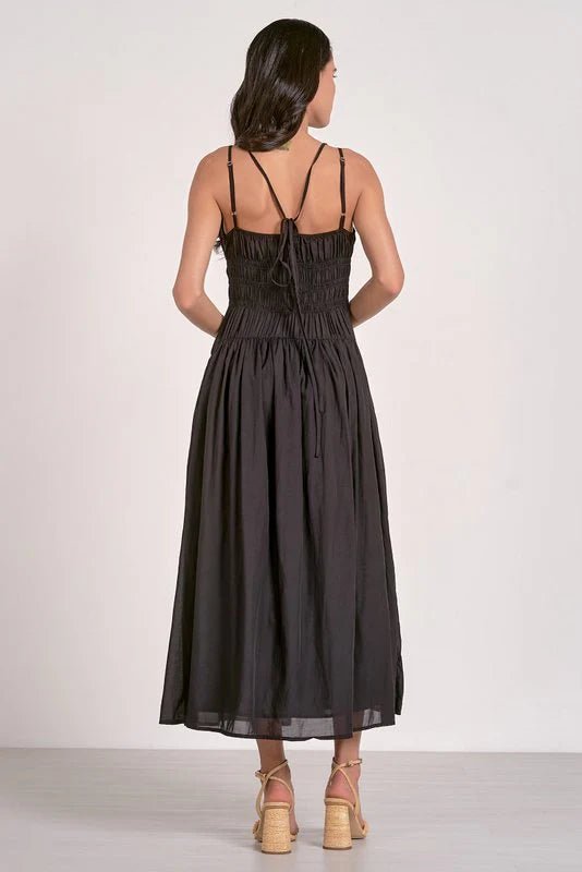 Elan Vita Dress - NeptunesBoutique