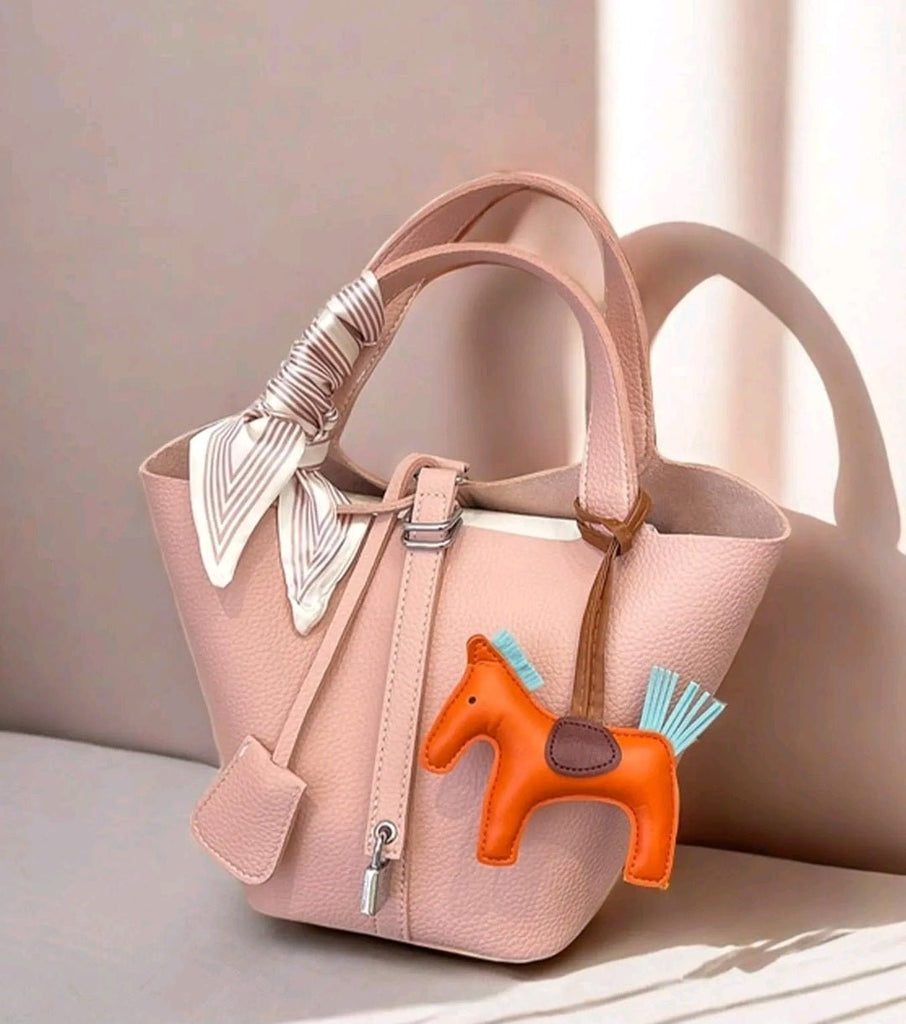 Fashionable Handbag (Colors Available) - NeptunesBoutique