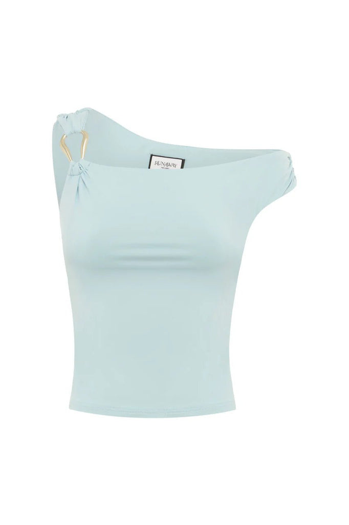 Jasmine One Shoulder Top - NeptunesBoutique