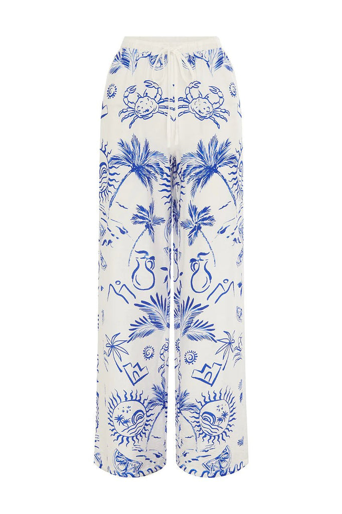 Katri Pants - NeptunesBoutique