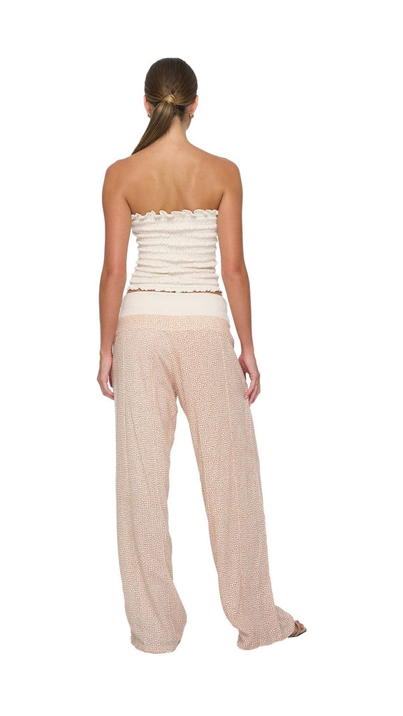 Khush Grace Top - Vanilla - NeptunesBoutique