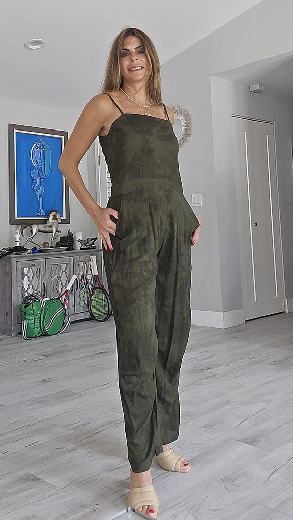 Khush Jade Jumpsuit - NeptunesBoutique