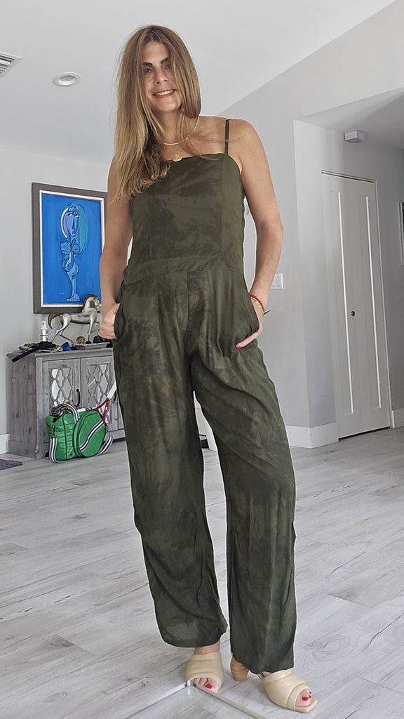 Khush Jade Jumpsuit - NeptunesBoutique