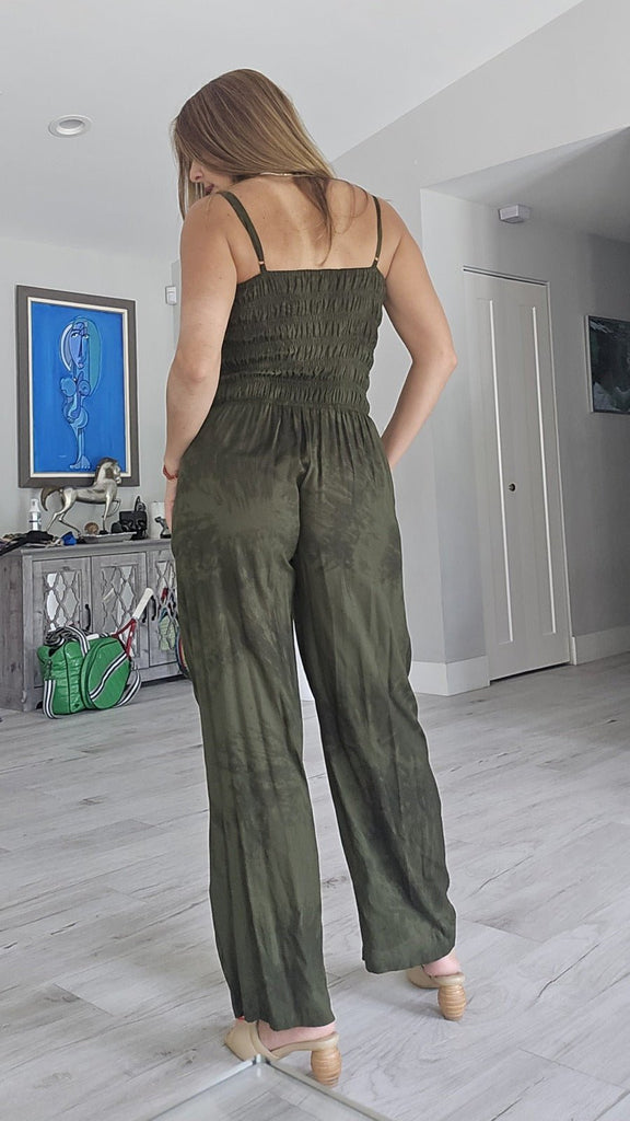 Khush Jade Jumpsuit - NeptunesBoutique