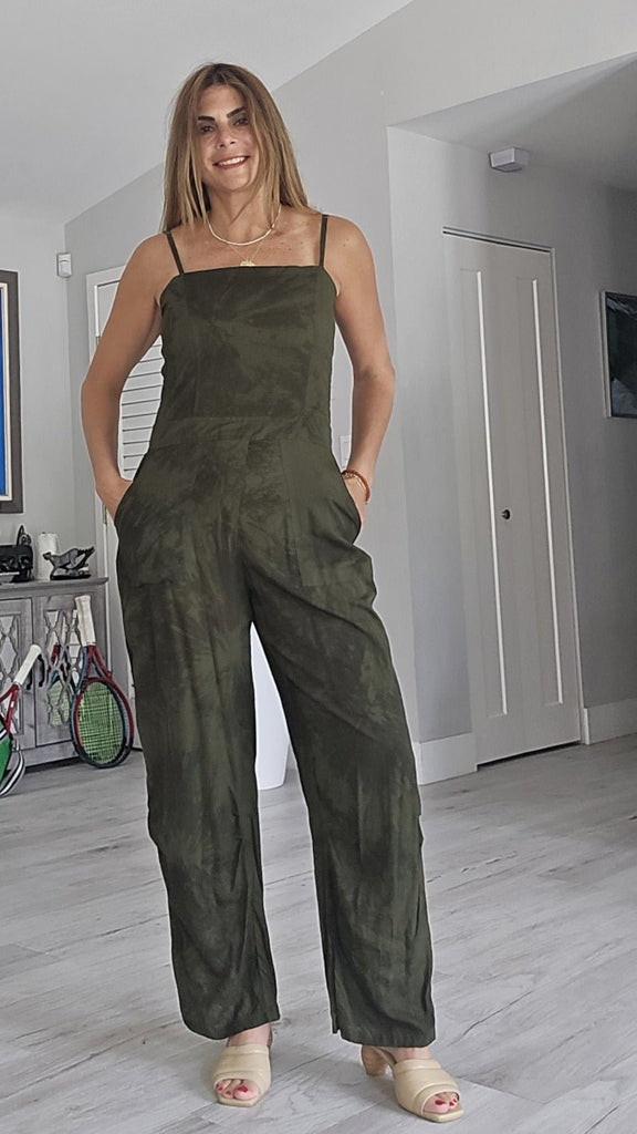 Khush Jade Jumpsuit - NeptunesBoutique