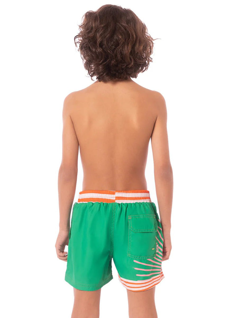 Maaji Boys Sunrise Colada Little Sailor Boys Trunks - NeptunesBoutique
