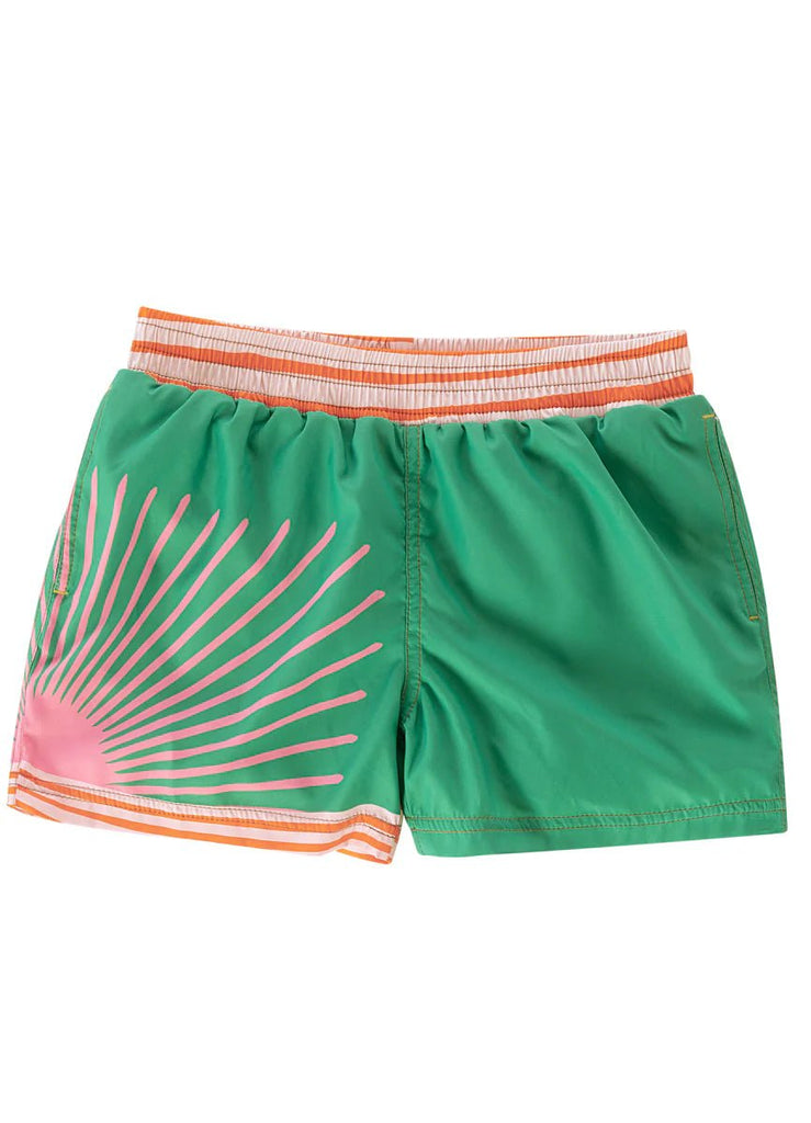 Maaji Boys Sunrise Colada Little Sailor Boys Trunks - NeptunesBoutique