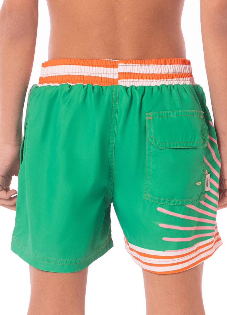 Maaji Boys Sunrise Colada Little Sailor Boys Trunks - NeptunesBoutique