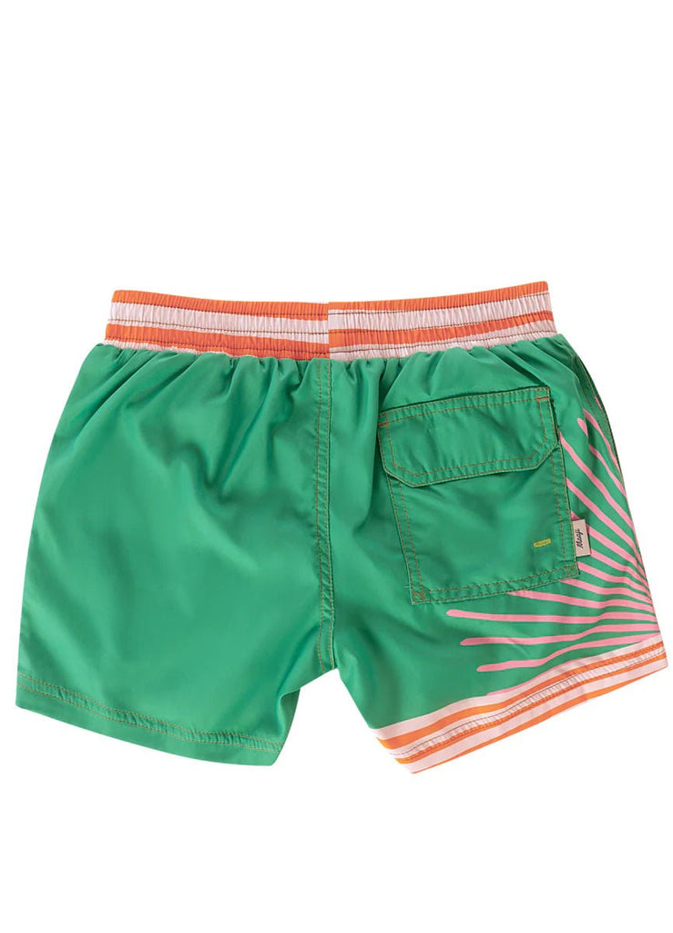 Maaji Boys Sunrise Colada Little Sailor Boys Trunks - NeptunesBoutique