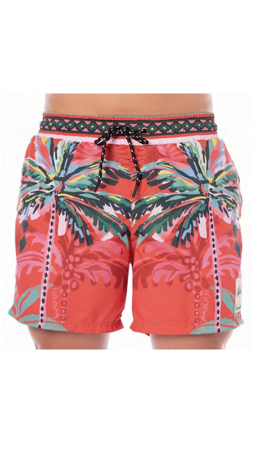 Maaji Flame Palms Sailor Swim Trunks – NeptunesBoutique