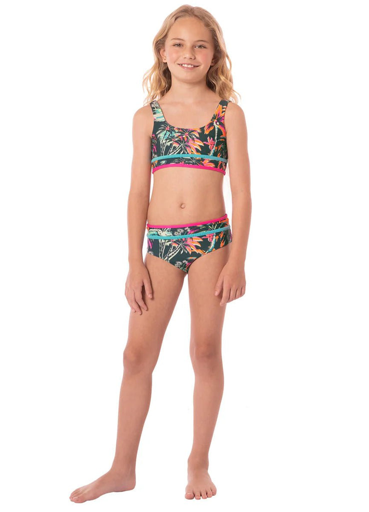 Maaji Kids Funky Fiesta Retro Girls Bikini Set - NeptunesBoutique