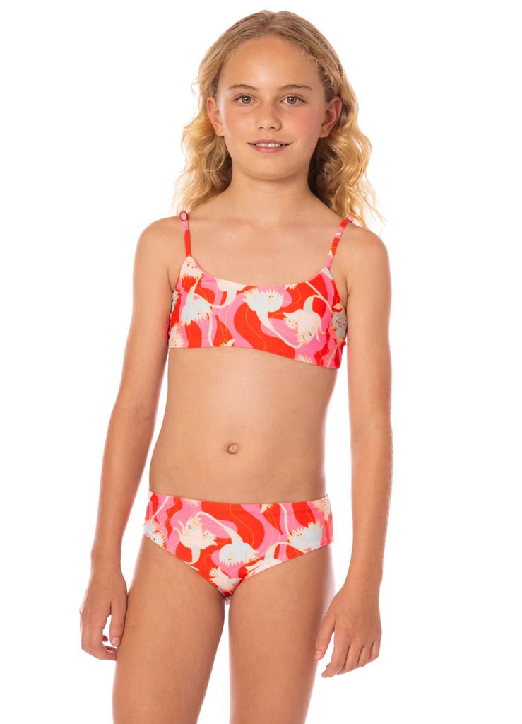 Maaji Kids Utah Girls Swimwear - NeptunesBoutique