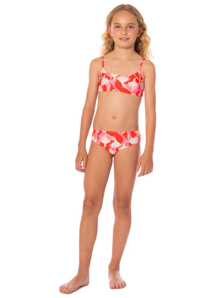 Maaji Kids Utah Girls Swimwear - NeptunesBoutique