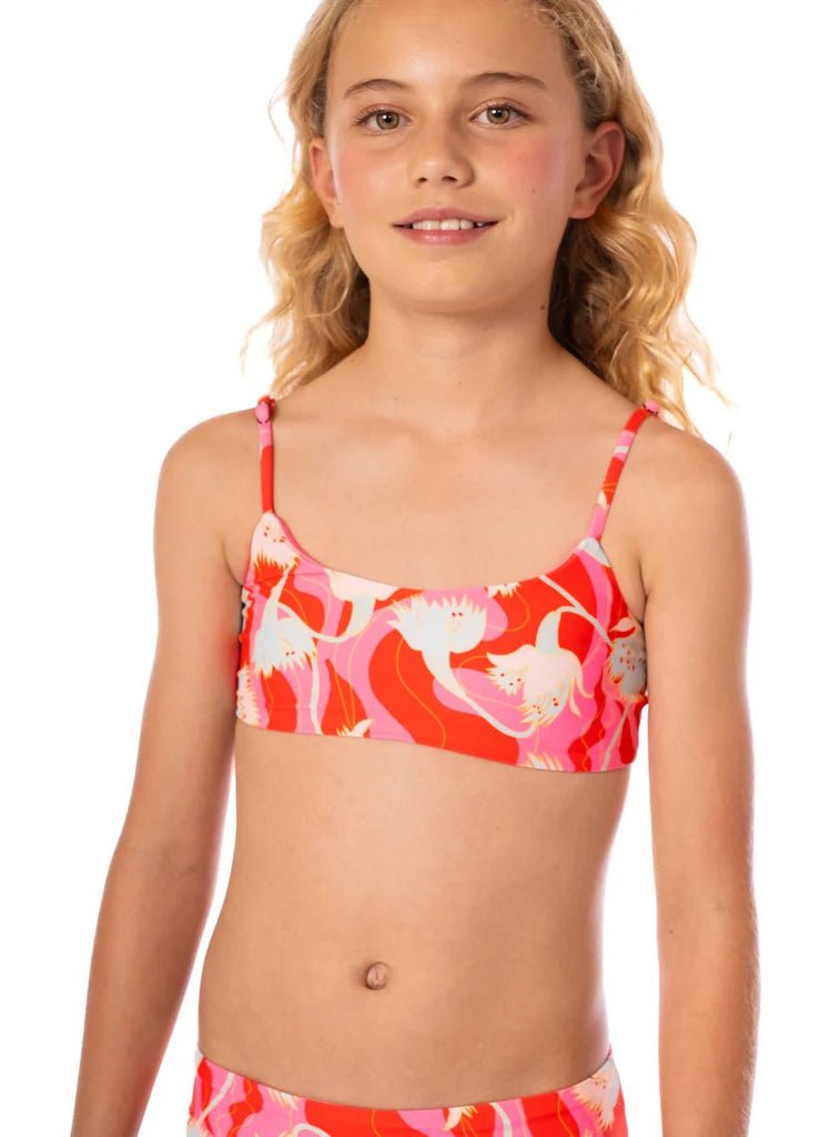 Maaji Kids Utah Girls Swimwear - NeptunesBoutique