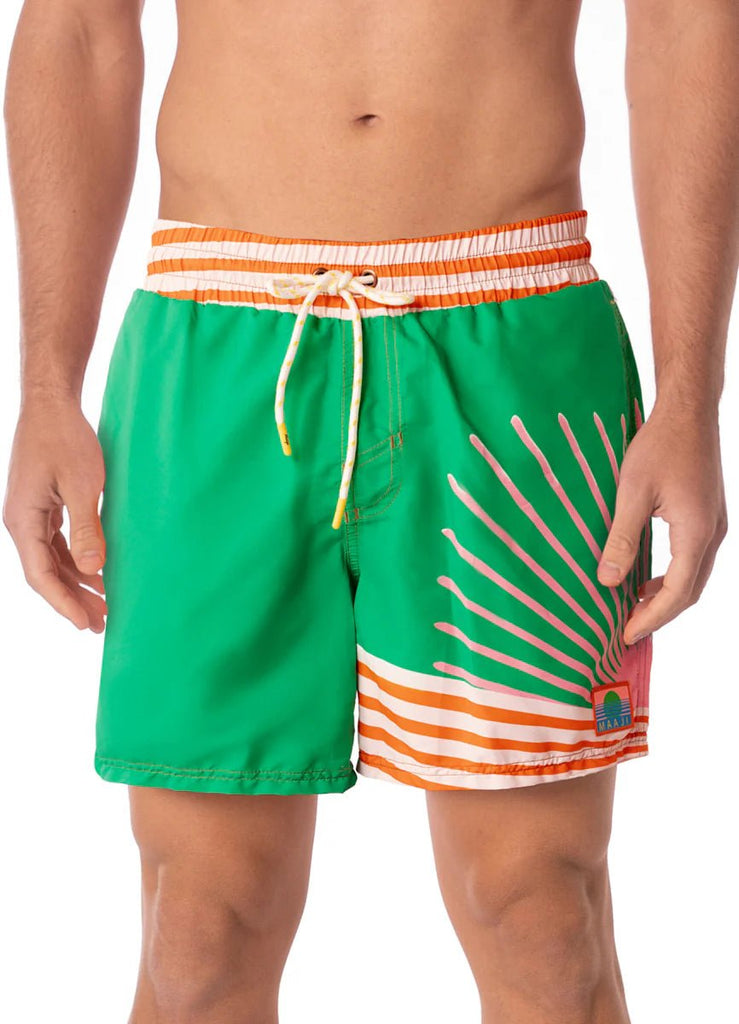 Maaji Sunrise Colada Sailor Shorts - NeptunesBoutique
