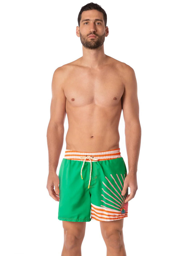 Maaji Sunrise Colada Sailor Shorts - NeptunesBoutique