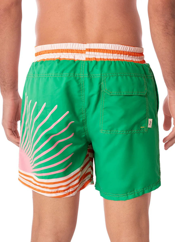 Maaji Sunrise Colada Sailor Shorts - NeptunesBoutique