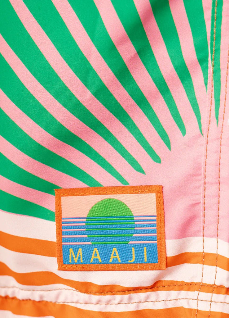 Maaji Sunrise Colada Sailor Shorts - NeptunesBoutique