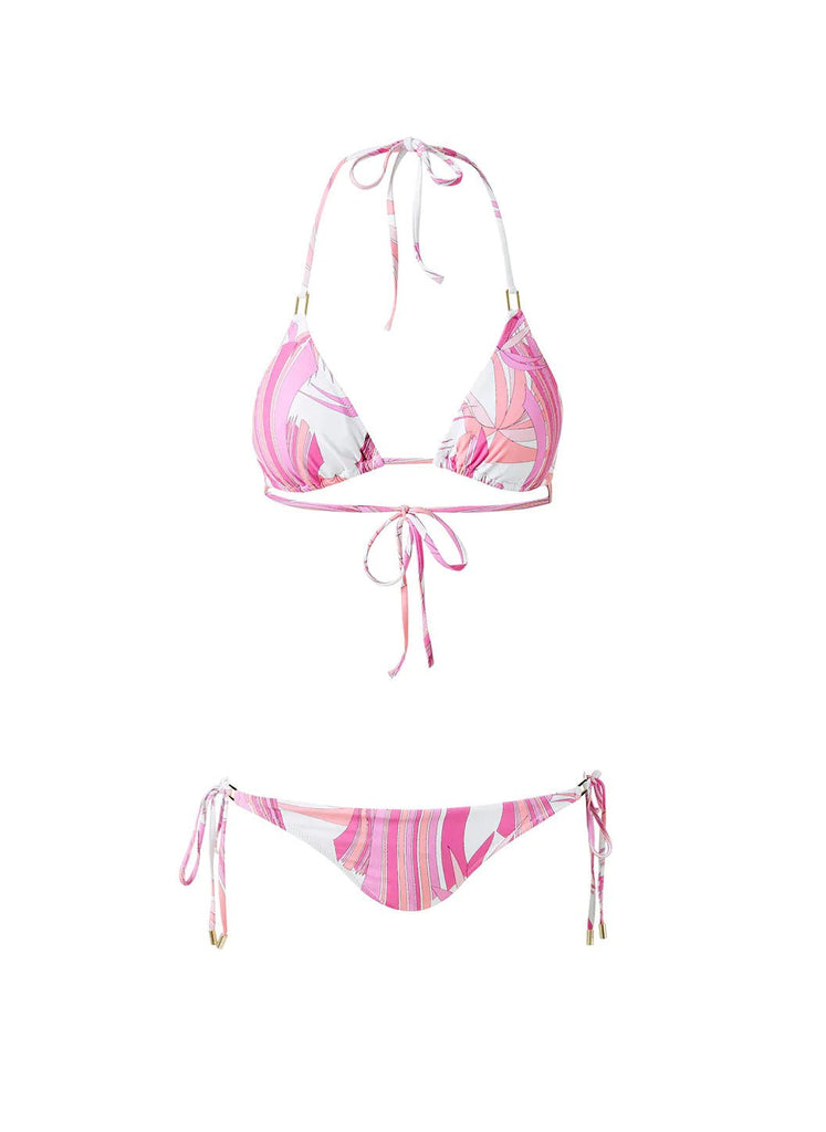 Melissa Odabash Cancun Bikini - Orchid (Bottom Only) - NeptunesBoutique