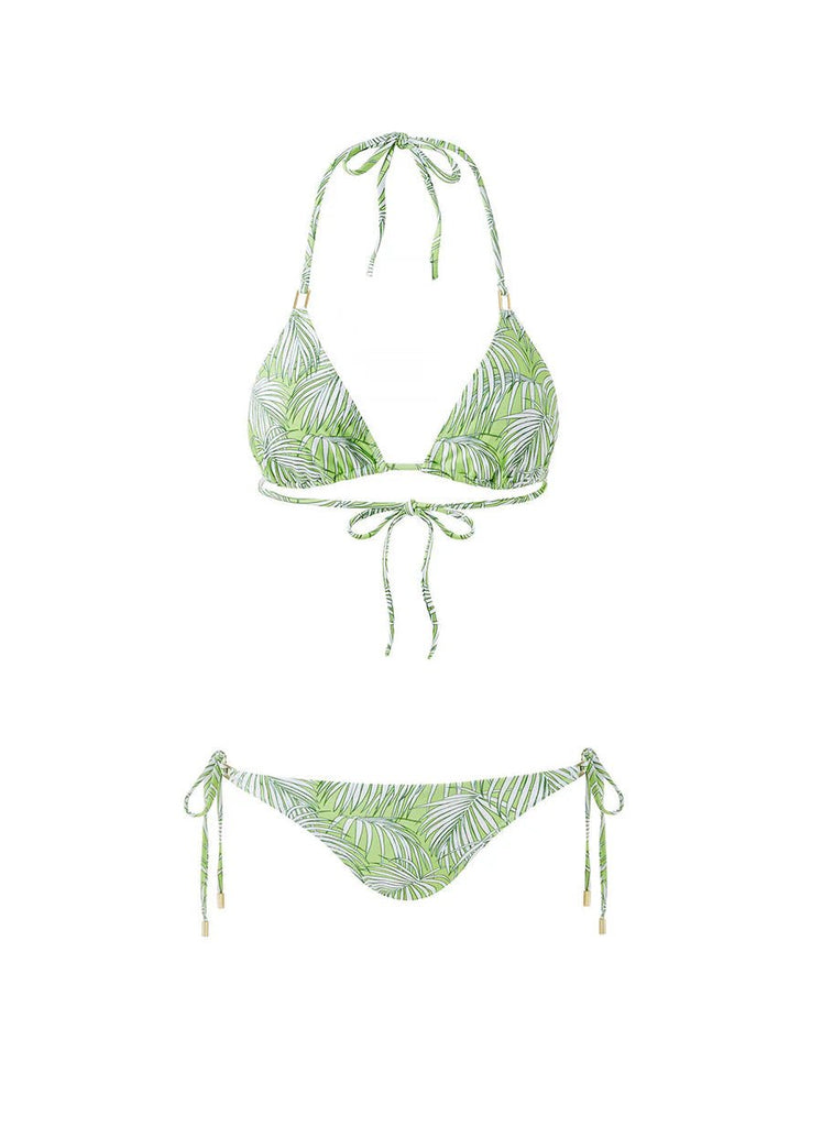 Melissa Odabash Cancun Bikini - Palmetto - NeptunesBoutique