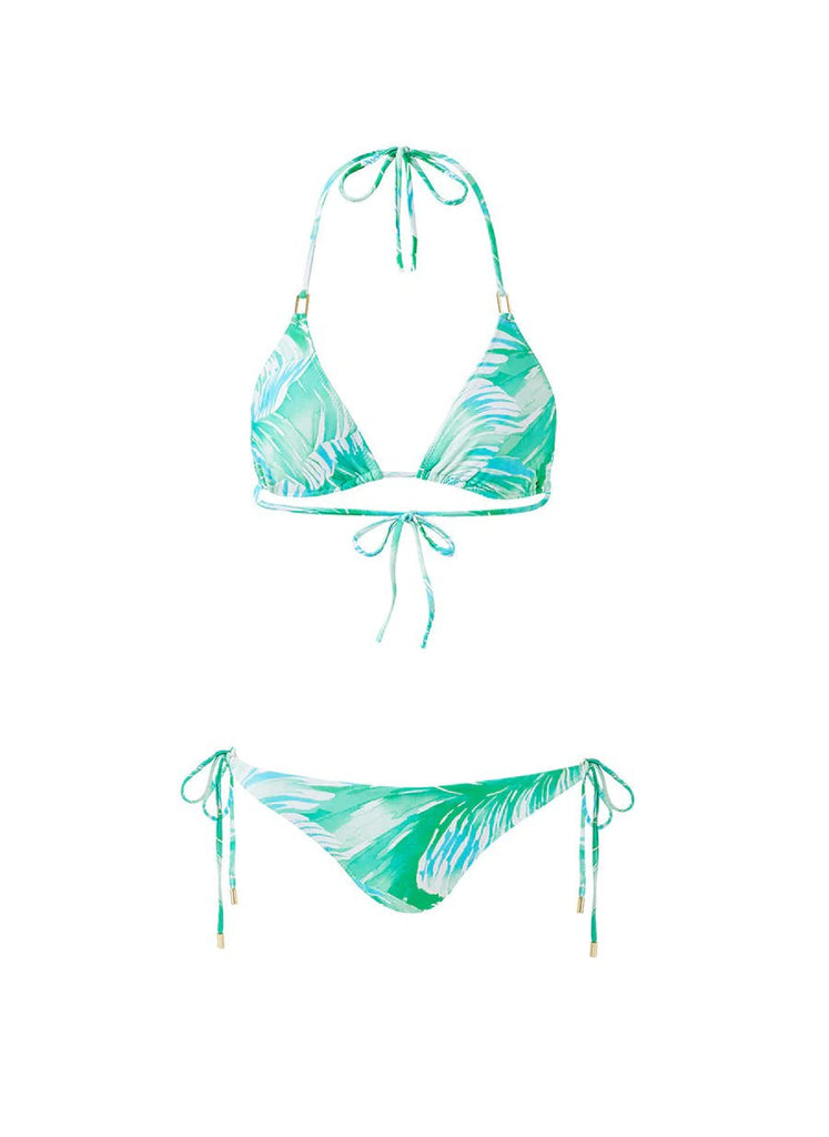 Melissa Odabash Cancun Bikini - Rainforest - NeptunesBoutique
