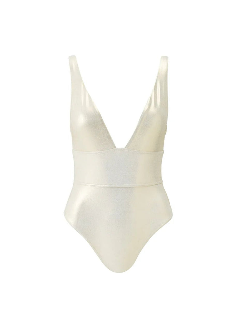 Melissa Odabash Caribbean Gold One Piece - NeptunesBoutique