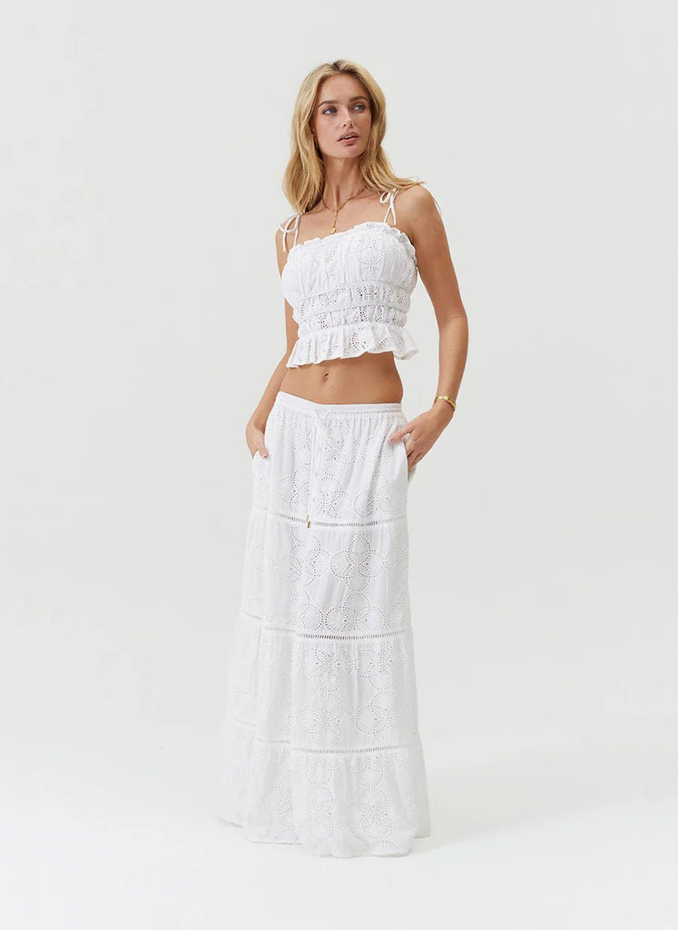 Melissa Odabash Cinzia Skirt - NeptunesBoutique