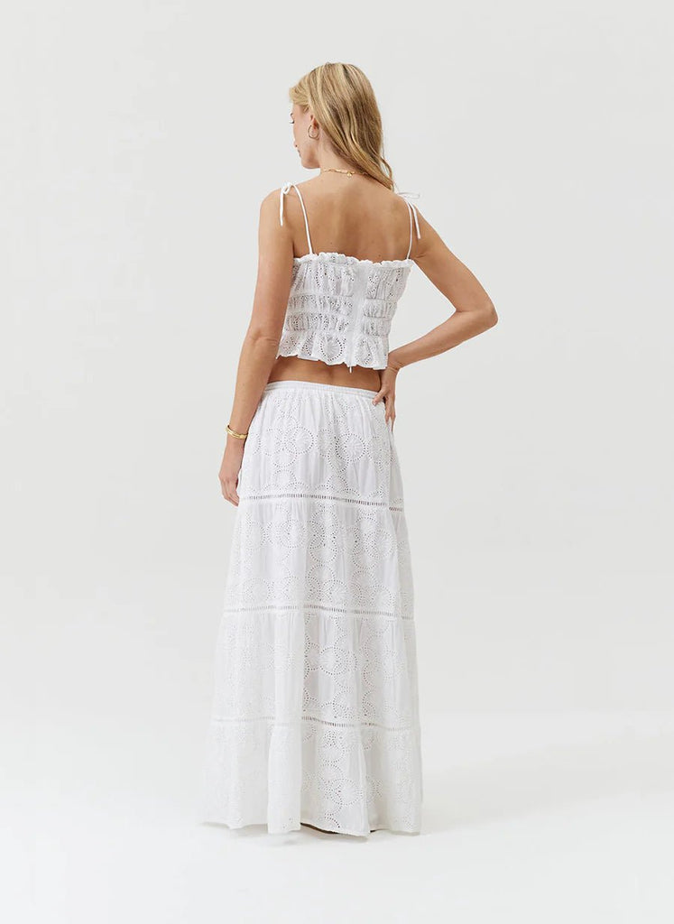 Melissa Odabash Cinzia Skirt - NeptunesBoutique