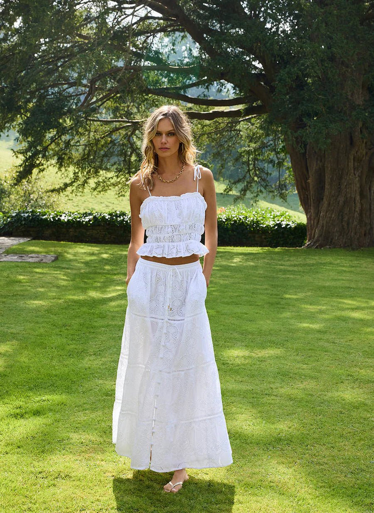Melissa Odabash Cinzia Skirt - NeptunesBoutique
