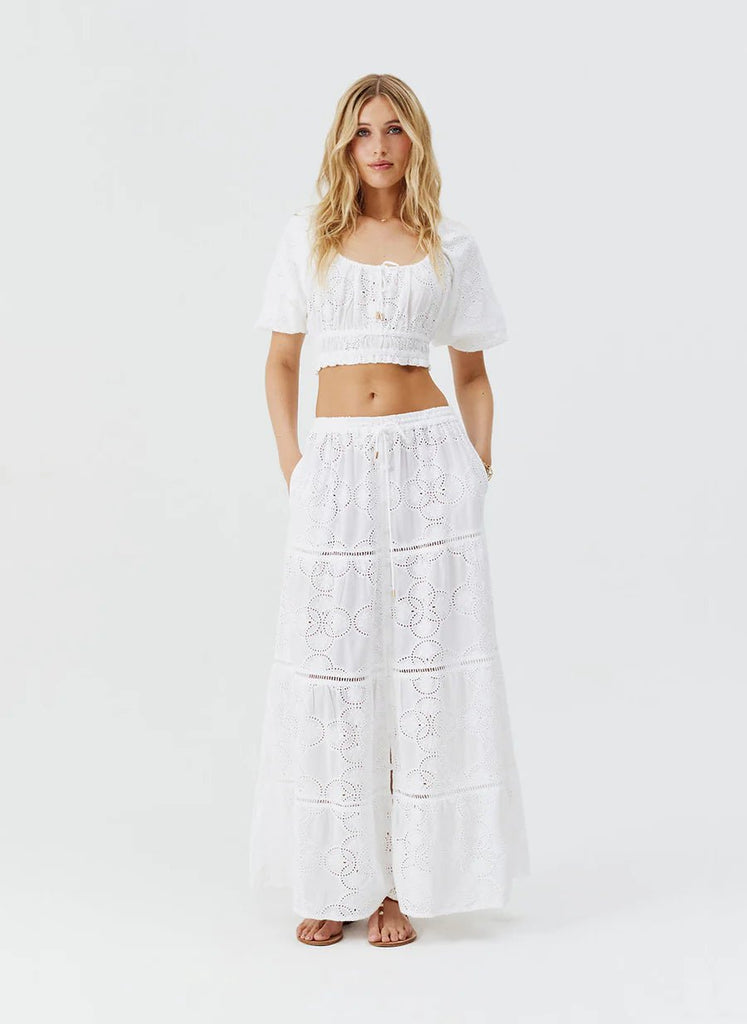 Melissa Odabash Cinzia Skirt - NeptunesBoutique
