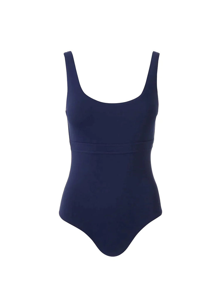 Melissa Odabash Kos Swimsuit - Navy - NeptunesBoutique