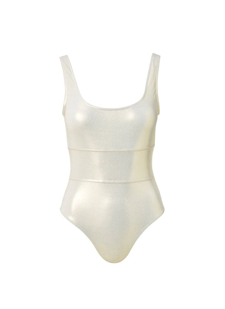 Melissa Odabash Perugia Gold Swimsuit - NeptunesBoutique