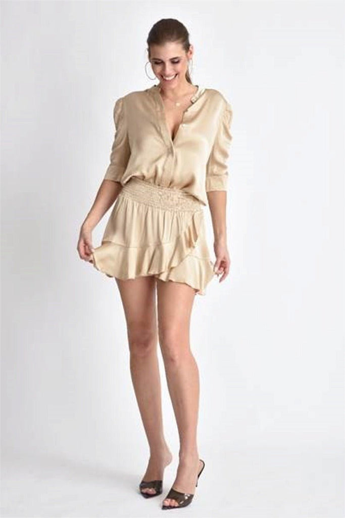 Muche et Muchette Stacey Button Down Shirt - NeptunesBoutique