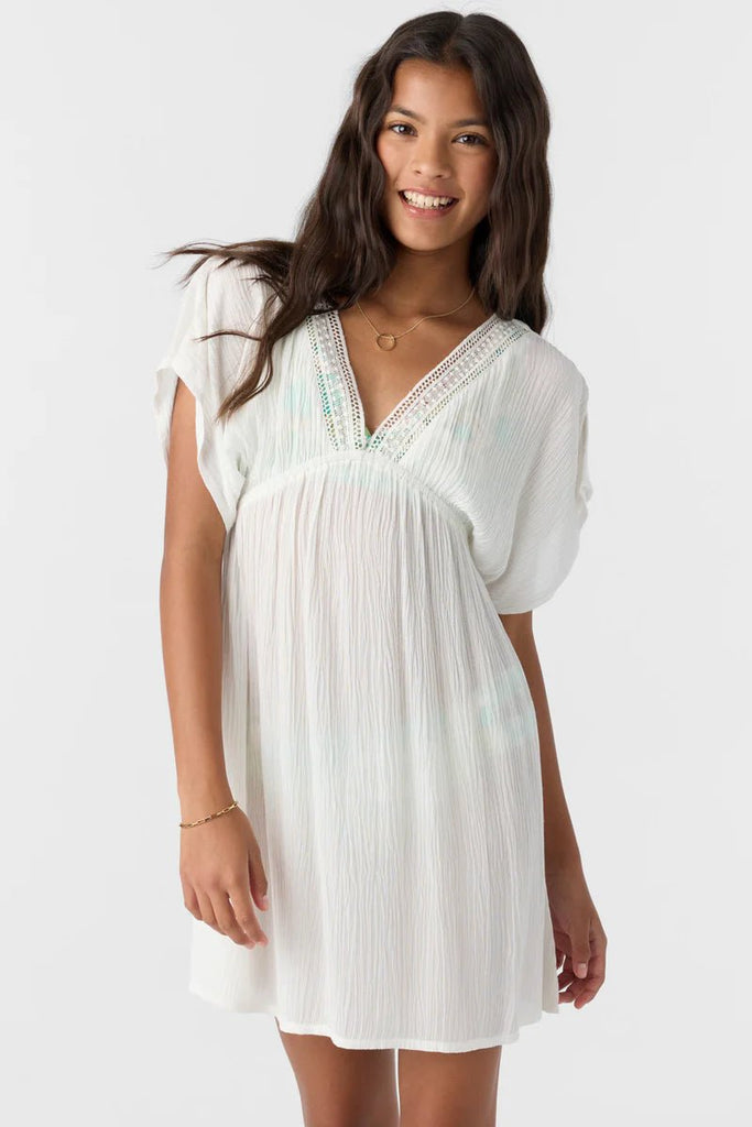 O'Neill Girls Zoe Cover - Up Dress - NeptunesBoutique