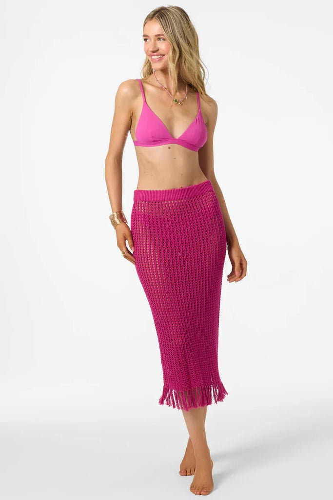 O'Neill Ryan Skirt - Fuschia - NeptunesBoutique