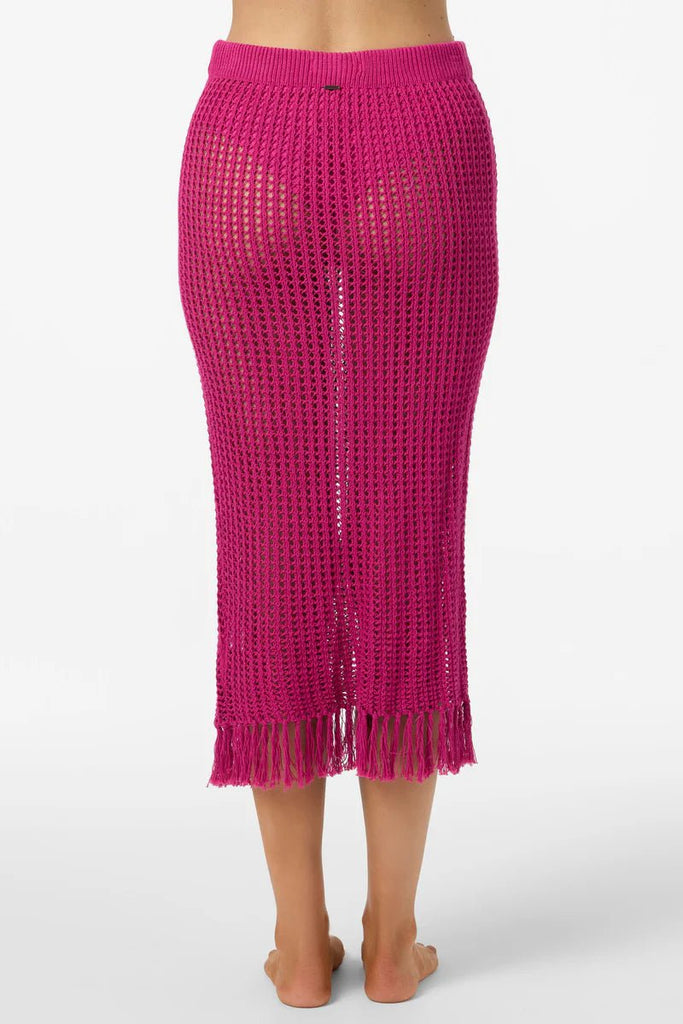 O'Neill Ryan Skirt - Fuschia - NeptunesBoutique